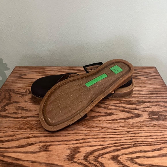 El  Naturalista Panglao Pleasant Black Size 39 EU Brand New - Picture 5 of 6